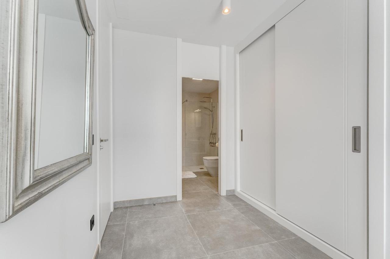 Modern New Apartment Las Terrazas De Costa Adeje. Heated Pool, Big Terrace And Private Parking Экстерьер фото